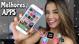 APPS PARA EDIÇÃO DE FOTO, VÍDEO E ORGANIZAÇÃO | iOS e Android