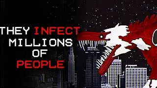 Mutant Airplane Monsters Are INFECTING and KILLING People! | The Infected Sky [Analog Horror]