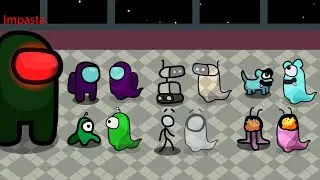 Among Us: Pet Ghosts | Among Us but with pet ghosts | Pets after death