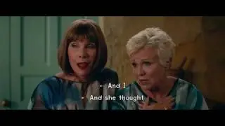 Mamma Mia! Here We Go Again - Angel Eyes (Lyrics) 1080pHD