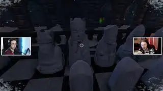 We Were Here - Explorer Perspective
