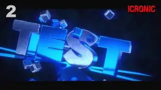 TOP 5 Blender Intro Templates