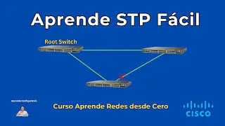 STP from Scratch: What is Spanning Tree Protocol and How Does it Work? | Free CCNA 2025