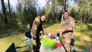 1 сентября провели на свежем воздухе//Свердловская область