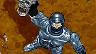RoboCop versus The Terminator(SNES) - Stage 16 + Ending
