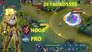 Top global Aldous invincible in laning phase ‼️ Vs Paquito so easy