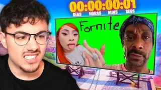 El evento mas CUTRE de la Historia de Fortnite 🤡