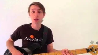 How To Play Bass In 7 - The Basics