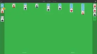 Google Solitaire