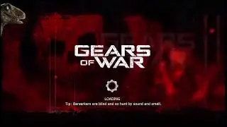 Let's Play Gears of War [Part 2] | Need For Gears of War