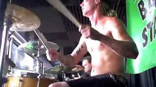 Jeff Fabb/In This Moment/Warped Tour 2009