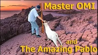 Goat Training!