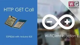 Fetching data from server | Arduino on ESP8266