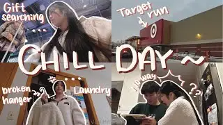 [VLOGMAS 2024] 🎅🏻D-21🎄| FINALLY HAVING A CHILL DAY! *winter break edition*