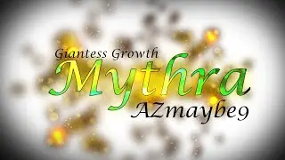 [Giantess MMD] Mythra's Growing Feeling - MEGA Earth Space Gentle Crush Destruction Giga (AZMAYBE9)
