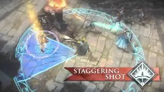 Guardians of Middle Earth   Arathorn & Runsig Trailer   PS3 Xbox360
