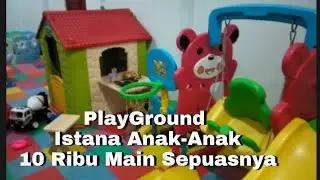 PlayGround Permainan Anak-anak
