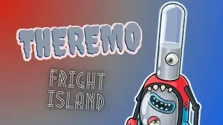 Theremo - All Fright Island Sounds (ft. Creeptanium)
