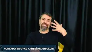 Horlama ya son