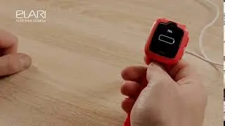 ELARI KidPhone 3G – зарядка часов