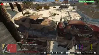 EoD v2 - Charlie Jones Get's Excuted From Undead MC (Admin's Perspective)