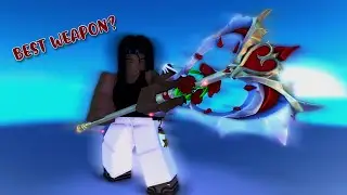 [GPO] BATTLE AXE MIGHT BE THE BEST WEAPON IN THE GAME