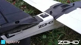 ZOHD Talon GT @BETAFPVHobby  SMO 4K