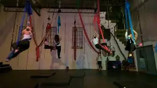 Cirque Level 2 Finale 2.3.22