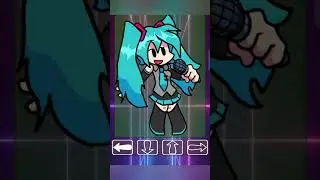 fnf Miko mod play mobile game Friday Night Funkin test 