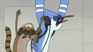 Regular Show | Operation: Hear No Evil | Song