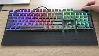 Tastatura gaming SPC Gear GK650K - prezentare