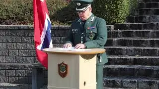 Frigjørings- og veterandagen 2020