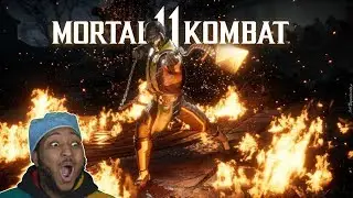 My BODY is READY!!! | Mortal Kombat 11 #1