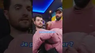 Original vs contrefaçon : La doudoune 