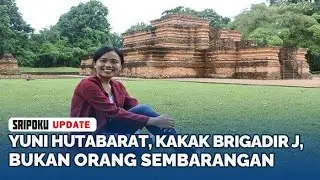 SOSOK Yuni Hutabarat, Kakak Brigadir J yang Berparas Cantik Ternyata Bukan Orang Sembarangan