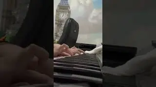 земфира — ромашки piano cover