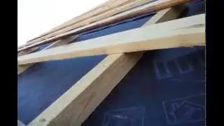 🍔ROOF INSULATION PIE. How to do it right?