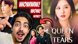 Queen of tears Review: MOST Record Breaking Kdrama!