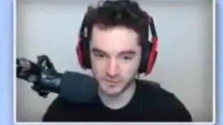 CaptainSparklez swore, and forgot to censor it