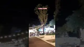 LUNA PARK//HAVE FUN