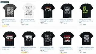 This May Be Why Your Amazon Merch Shirts Aren't Selling