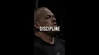 Discipline = Freedom