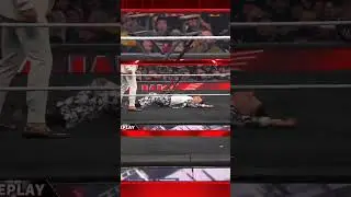 Cody Rhodes broken but Knockout Arm #wwe #raw #shorts