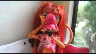 |Monster High| На конкурс от канала Василиска TV