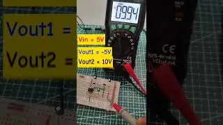 Negative Voltage Generator