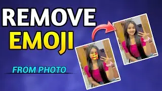 How to remove unwanted objects in Photos |Shahzad Gopang 007