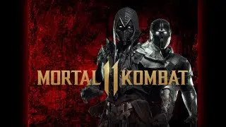 MK11 but you get to see how bad I play