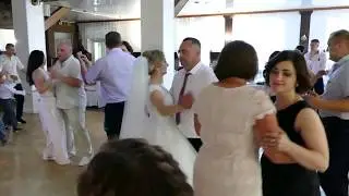 ОЙ ТАМ У ЛІСІ, ПІД ДУБИНОЮ - ВЕСІЛЬНИЙ ВАЛЬС. 14.06.2019 