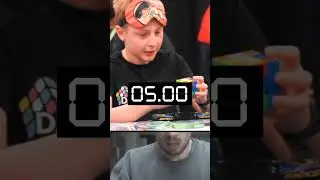 Can I win this cube battle with twists? 🤔