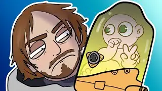 WTF Is Death Stranding About Anyway?? | Death Stranding Predictions Animation